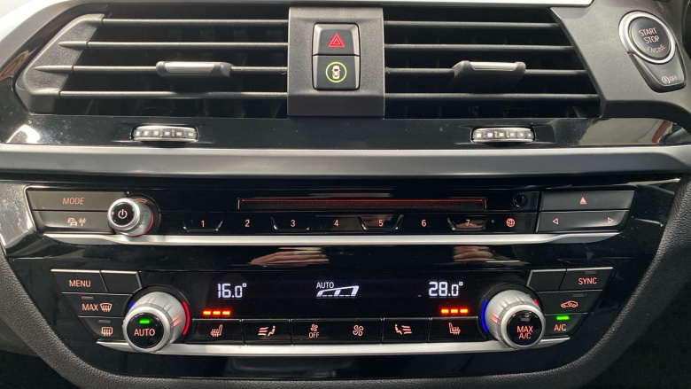 BMW X3 xDrive20i M Sport 5dr Step Auto Petrol Estate